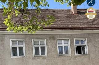 Anlageobjekt in 3500 Krems an der Donau, Zentrum: Projekt für Neubau + Sanierung in Top Lage!