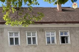 Anlageobjekt in 3500 Krems an der Donau, Zentrum: Leeres Zinshaus mit Ausbaupotenzial