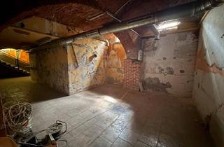Gewerbeimmobilie kaufen in Petersgasse, 8010 Graz, Keller zum sanieren in der Petersgasse