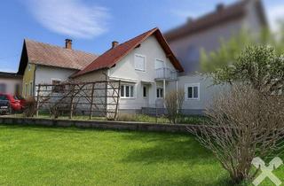 Haus kaufen in 8350 Fehring, Sonnig und idyllisch gelegenes Wohnhaus am Stadtrand von Fehring