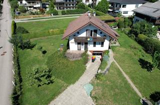 Einfamilienhaus kaufen in 4813 Altmünster, Toller See- u. Gebirgsblick - älteres Einfamilienhaus in zentraler Lage