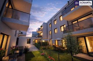 Wohnung kaufen in Kirchenplatz, 2301 Groß-Enzersdorf, Zukunftssichere 3 Zimmer Wohnung als Kapitalanlage in attraktiver Lage am Stadtrand von Wien!