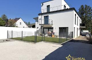 Haus kaufen in 2500 Baden, KURZ VOR FERTIGSTELLUNG! NEUBAU-ZIEGELHAUS IN SÜDLAGE. TOP AUSSTATTUNG!