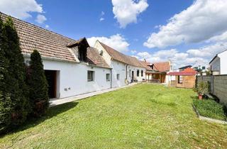 Haus kaufen in 7063 Oggau am Neusiedler See, Ein typisch burgenländischer Streckhof für Individualisten!