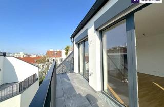 Wohnung kaufen in Martinstraße, 1180 Wien, NEUER PREIS! Herrliche Dachwohnung mit feiner Terrasse im 2. Dachgeschoss!
