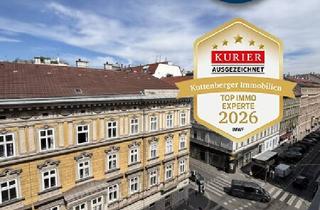 Wohnung kaufen in Berggasse, 1090 Wien, Ruhige, charmante Altbauwohnung in bester Lage