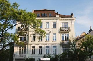 Wohnung kaufen in Zenogasse, 1120 Wien, Stilvolle Altbauwohnung mit Blick auf Schönbrunn – 126 m² Wohnkomfort in Bestlage des 12. Bezirks