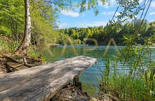 Wohnung kaufen in 9582 Unteraichwald, Eleganz trifft Natur – Top 1 am Aichwaldsee mit privatem Seezugang, Garten und Parkplatz!