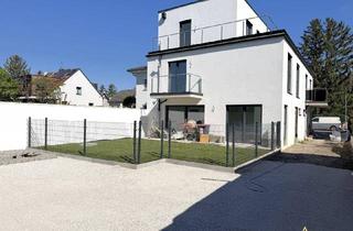 Haus kaufen in 2500 Baden, KURZ VOR FERTIGSTELLUNG! NEUBAU-ZIEGELHAUS IN SÜDLAGE. TOP AUSSTATTUNG!