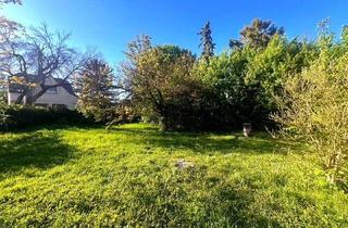 Grundstück zu kaufen in Donau, 1220 Wien, Großzügiges Baugrundstück in Grünruhelage - Teilbar in zwei Bauplätze - Perfekt für Private, Bauträger und Projektentwickler