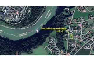 Grundstück zu kaufen in Wengbauerweg, 5122 Duttendorf, Sonniges Baugrundstück in ruhiger Wohnlage - Nahe Burghausen (Bayern)