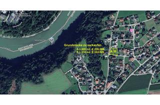 Grundstück zu kaufen in Wengbauerweg 26, 5122 Duttendorf, Sonnige Baugrundstücke in ruhiger Wohnlage - Nahe Burghausen (Bayern)