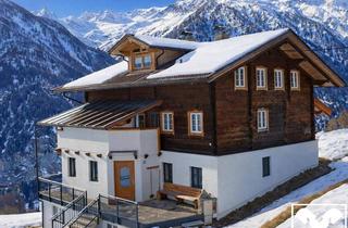 Gewerbeimmobilie kaufen in 9844 Schachnern, Landwirtschaftliches Anwesen mit Chalet "in da Mölltal-Leit'n, in da Sunna-Seit'n" mit direktem Glockner-Blick