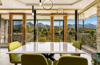 Maisonette kaufen in 9582 Unteraichwald, Aichwaldsee: Große Penthouse Wohnung mit privatem Seezugang, See- & Bergblick! Top 3