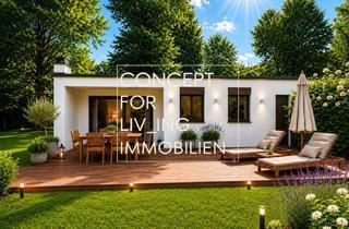 Haus kaufen in 2824 Seebenstein, Architekten-Haus in Naturparkanlage Pool. Tennisplatz. | pure liv_ing.