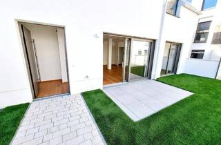 Wohnung kaufen in Klostermanngasse, 1230 Wien, Fire Sale! Premium Townhouse mit Garten und modernster Technik! 3 Zimmer + Ideale Raumaufteilung + Erdwärme + Absolute Ruhelage + Tiefgarage! Nachhaltig und zukunftssicher investiert!