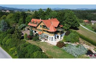Haus kaufen in 8152 Stallhofen, Exklusiver Landsitz in herrlicher Aussichtslage
