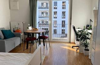 Wohnung mieten in Columbuspl, 1100 Wien, 1-Zimmerwohnung in Columbusplatz Wien