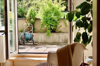 Wohnung mieten in Adolf-Czettel-Gasse, 1160 Wien, Charmante Traumwohnung mit Terrasse - 2 Zimmer Neubauwohnung an der U3