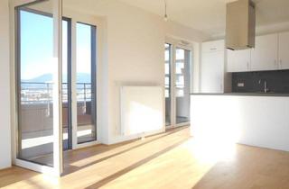 Wohnung mieten in Unesco Esplanade 10, 8020 Graz, Q5 am PARK sonnige 3ZI mit 23m² Eck-Balkon