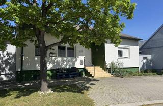 Einfamilienhaus kaufen in 7163 Andau, Einfamilienhaus in Andau: Eintreten, ankommen, wohlfühlen