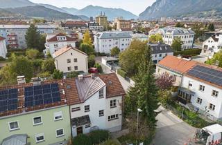 Wohnung kaufen in 6020 Innsbruck, Neubauprojekt in Amras - 3-Zimmer-Gartenwohnung