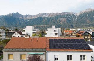 Wohnung kaufen in 6020 Innsbruck, NEUBAU! Zentrale 2-Zimmer-Gartenwohnung