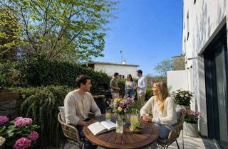 Wohnung kaufen in 1160 Wien, G A R T E N T R A U M + Neubau + 3 Zimmer + ca. 69m² WFL + ca. 31m² Garten & ca. 12m² Terrasse + 1. Liftstock + Garagenplatz + Absolute Ruhelage