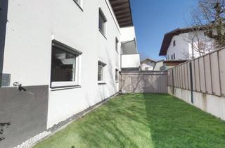 Wohnung kaufen in Kufstein, Kundl, Kitzbühel, Wildschönau, 6300 Wörgl, 4-Zimmer-Gartenwohnung in Wörgl zu Verkaufen