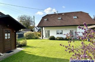 Einfamilienhaus kaufen in Mitterweg, 4614 Marchtrenk, Gemütliches Einfamilienhaus in Ruhelage