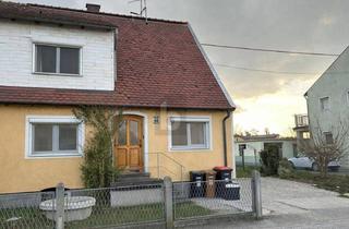 Doppelhaushälfte kaufen in 5280 Braunau am Inn, FRISCH RENOVIERT MIT POTENTIAL AUF ZWEIFAMILIENHAUS