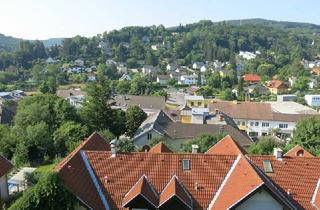 Wohnung mieten in 3013 Tullnerbach-Lawies, Frisch sanierte Dachgeschosswohnung mit schönem Fernblick - TULLNERBACH-LAWIES