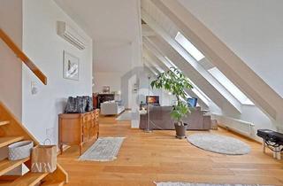 Penthouse kaufen in 1210 Wien, Traumhaftes Penthouse mit Drei Terrassen auf Vb!