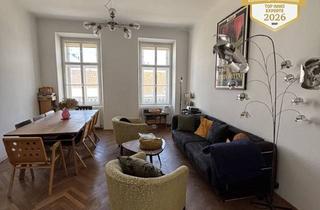 Wohnung kaufen in Votivkirche, 1090 Wien, Ruhige, Charmante Altbauwohnung in Bester Lage