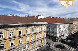 Wohnung kaufen in Votivkirche, 1090 Wien, Ruhige, Charmante Altbauwohnung in Bester Lage