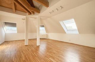 Wohnung kaufen in 8010 Graz, Zentral Wohnen in Graz - Großzügige Wohnung mit Galerie