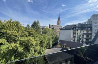 Gewerbeimmobilie kaufen in 8010 Graz, Super Lage! Penthouse-Büro - Helle Büro- oder Ordinationsflächen Inkl. Klimaanlage, Glasfaseranschluss + 3 Balkone! Tiefgaragenplätze Vorhanden Top-Sichtbarkeit!