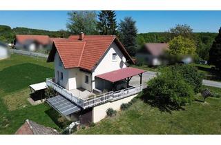 Einfamilienhaus kaufen in 7522 Strem, Einfamilienhaus in absoluter Ruhelage
