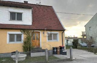 Doppelhaushälfte kaufen in 5280 Braunau am Inn, FRISCH RENOVIERT MIT POTENTIAL AUF ZWEIFAMILIENHAUS