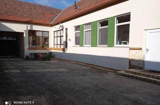 Haus kaufen in 7321 Raiding, LOFT-TRAUM um 1900: 4 große Räume, 500m² Garten – Ideal für Visionäre!