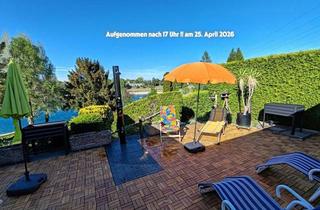 Haus kaufen in Kiesweg 35-36, 7201 Neudörfl, Am See, in herrlicher top Lage, geschützt vor Hochwasser, sowie Blicken, bieten wir dieses gepflegte wunderschöne Haus zum Verkauf an.