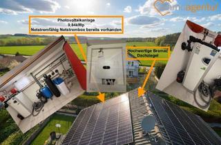 Einfamilienhaus kaufen in 4625 Offenhausen, HIGH-END RAUMWUNDER: mit ca. 222 m² - Gesamter Wohnnutzfläche in 4625 Offenhausen - Infinity-Pool, 10kWp PV & Glasfaser für maximale Energie-Sicherheit & Erreichbarkeit!