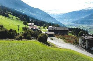 Grundstück zu kaufen in Kapellstraße, 6265 Hart im Zillertal, Sonniges Baugrundstück in Hart im Zillertal
