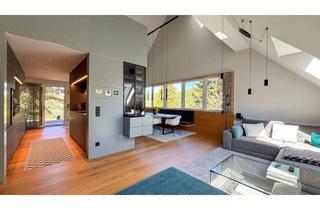 Penthouse kaufen in 4020 Linz, Eleganz trifft Natur: Designer Penthouse. Ausblick. Stadtnah.