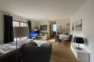 Wohnung mieten in 6370 Kitzbühel, Garten Apartment in Kitzbühel in Kurzzeitmiete bis 6 Monate