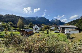 Grundstück zu kaufen in Tauernweg, 6600 Pflach, sonniges Baugrundstück, Widmung Wohngebiet, sofort bebaubar nach Tiroler Bauordnung