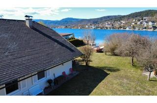 Grundstück zu kaufen in 9210 Pörtschach am Wörther See, Traumhaftes Seegrundstück in der Angererbucht, direkt am Wörthersee