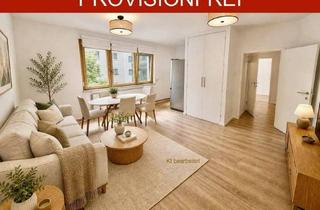 Wohnung kaufen in Floridsdorfer Hauptstraße 22, 1210 Wien, PROVISIONSFREI: Top-sanierte 3-Zimmer-Wohnung | 3 Min zu U6 Floridsdorf & Alte Donau