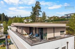 Penthouse kaufen in 9131 Wölfnitz, Einzigartiges Penthouse mit Traumsicht! #Wörthersee #Golfplatz #Bestlage