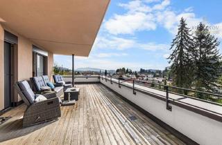 Penthouse kaufen in 9131 Wölfnitz, Einzigartiges Penthouse mit Traumsicht! #Wörthersee #Golfplatz #Bestlage